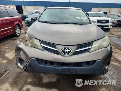 Piąte zdjęcie samochodu w środku: 2013 TOYOTA RAV4 LE VIN:2T3ZFREV4DW014094 - miniatura