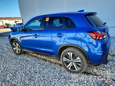 Drugie zdjęcie samochodu z przodu: 2025 MITSUBISHI OUTLANDER SPORT S VIN:JA4ARUAUXSU009698 - miniatura