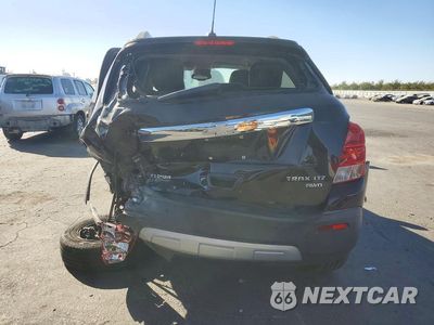 Zdjęcie 6 z 14 samochodu: 2016 CHEVROLET TRAX LTZ VIN:KL7CJRSB4GB755502 - miniatura