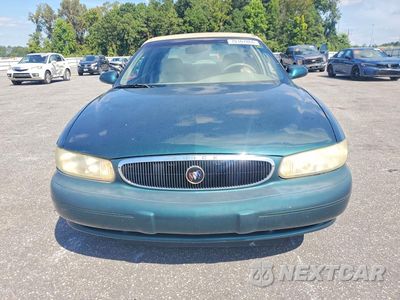 Piąte zdjęcie samochodu w środku: 2000 BUICK CENTURY LIMITED VIN:2G4WY55J7Y1206851 - miniatura