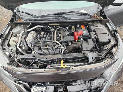 Zdjęcie 11 z 12 samochodu: 2021 NISSAN SENTRA SV VIN:3N1AB8CV5MY258968 - miniatura