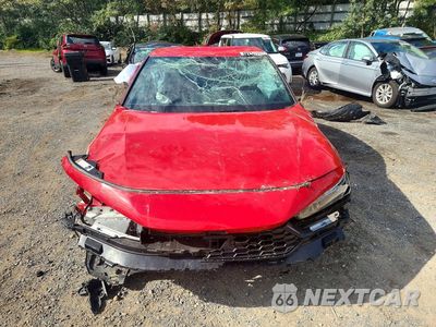 Piąte zdjęcie samochodu w środku: 2026 HONDA CIVIC SPORT VIN:19XFL2H84TE013336 - miniatura