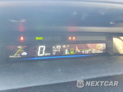 Zdjęcie 9 z 12 samochodu: 2012 TOYOTA PRIUS V THREE VIN:JTDZN3EU0C3077623 - miniatura