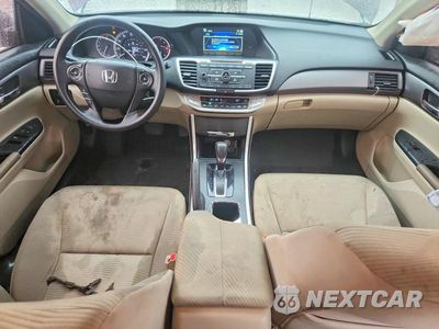 Zdjęcie 8 z 12 samochodu: 2014 HONDA ACCORD LX VIN:1HGCR2F39EA176841 - miniatura