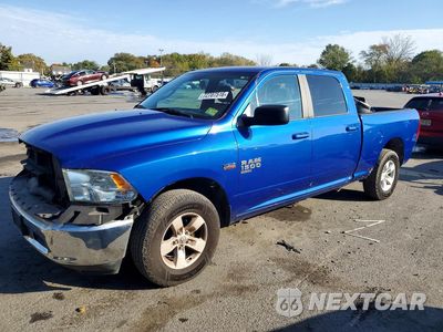 2019 RAM 1500 CLASSIC SLT 1C6RR7TT9KS655140 - główne zdjęcie licytacji z USA - miniatura