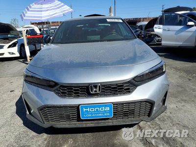 Piąte zdjęcie samochodu w środku: 2026 HONDA CIVIC SPORT VIN:2HGFE2F52TH506585 - miniatura