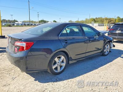 Trzecie zdjęcie samochodu z tyłu: 2012 TOYOTA CAMRY SE VIN:4T1BF1FK0CU076588 - miniatura