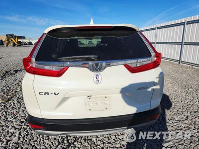 Zdjęcie 6 z 12 samochodu: 2017 HONDA CR-V EX VIN:5J6RW2H56HL036152 - miniatura