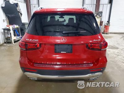 Zdjęcie 6 z 14 samochodu: 2020 MERCEDES-BENZ GLB 250 4MATIC VIN:W1N4M4HB6LW057252 - miniatura
