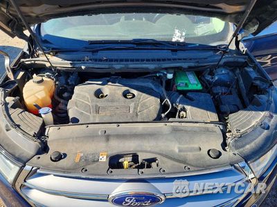 Zdjęcie 12 z 13 samochodu: 2017 FORD EDGE SE VIN:2FMPK4G96HBB25661 - miniatura