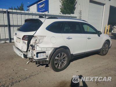 Trzecie zdjęcie samochodu z tyłu: 2019 SUBARU OUTBACK TOURING VIN:4S4BSETCXK3359035 - miniatura