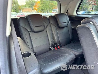 Zdjęcie 12 z 14 samochodu: 2017 MERCEDES-BENZ GLS 550 4MATIC VIN:4JGDF7DE0HA751194 - miniatura