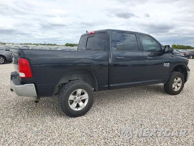 Trzecie zdjęcie samochodu z tyłu: 2023 RAM 1500 CLASSIC SLT VIN:1C6RR7LG8PS532939 - miniatura