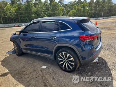 Drugie zdjęcie samochodu z przodu: 2021 MERCEDES-BENZ GLA 250 VIN:W1N4N4GB4MJ224866 - miniatura