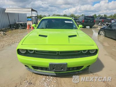 Piąte zdjęcie samochodu w środku: 2015 DODGE CHALLENGER R/T VIN:2C3CDZAT6FH720670 - miniatura