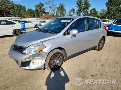 2010 NISSAN VERSA 1.8 S 3N1BC1CP9AL425576 - główne zdjęcie licytacji z USA - miniatura