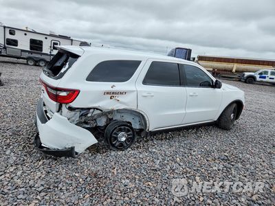 Trzecie zdjęcie samochodu z tyłu: 2024 DODGE DURANGO PURSUIT VIN:1C4SDJFT1RC245485 - miniatura