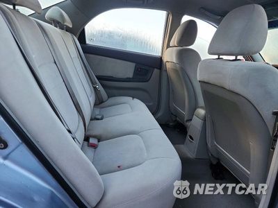 Zdjęcie 10 z 12 samochodu: 2006 KIA SPECTRA EX VIN:KNAFE121365313740 - miniatura