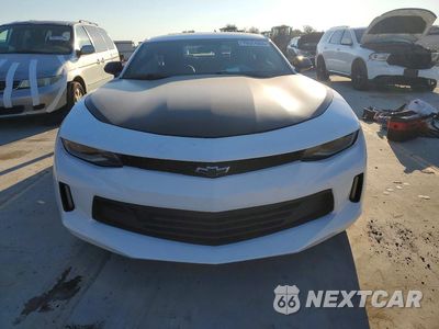 Piąte zdjęcie samochodu w środku: 2018 CHEVROLET CAMARO LT VIN:1G1FD1RS4J0178156 - miniatura