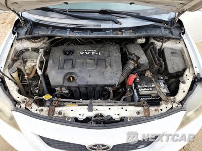 Zdjęcie 11 z 12 samochodu: 2010 TOYOTA COROLLA S VIN:1NXBU4EE0AZ205400 - miniatura
