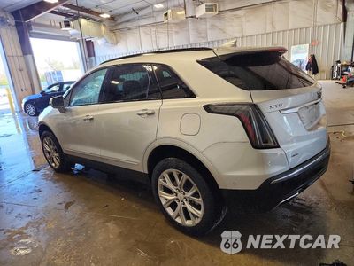 Drugie zdjęcie samochodu z przodu: 2020 CADILLAC XT5 SPORT VIN:1GYKNGRS5LZ124914 - miniatura