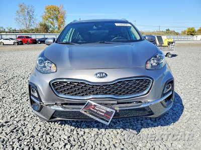 Piąte zdjęcie samochodu w środku: 2021 KIA SPORTAGE EX VIN:KNDPNCAC7M7889130 - miniatura