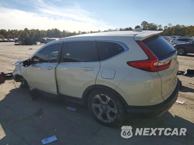 Drugie zdjęcie samochodu z przodu: 2017 HONDA CR-V EX VIN:2HKRW2H57HH615550 - miniatura