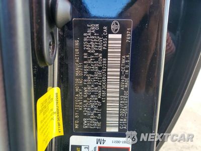 Zdjęcie 12 z 12 samochodu: 2011 TOYOTA CAMRY LE VIN:4T1BF3EK6BU762288 - miniatura