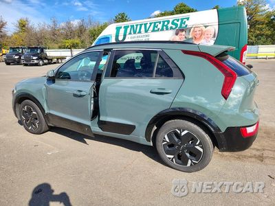 Drugie zdjęcie samochodu z przodu: 2024 KIA NIRO WIND VIN:KNDCR3L13R5111652 - miniatura