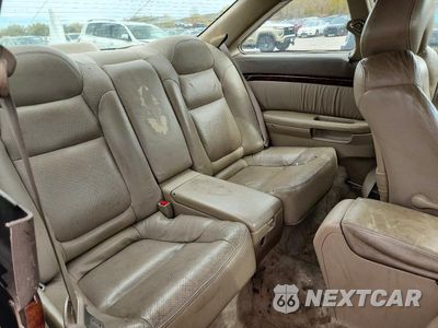 Zdjęcie 10 z 13 samochodu: 2002 ACURA 3.2CL VIN:19UYA42652A000941 - miniatura