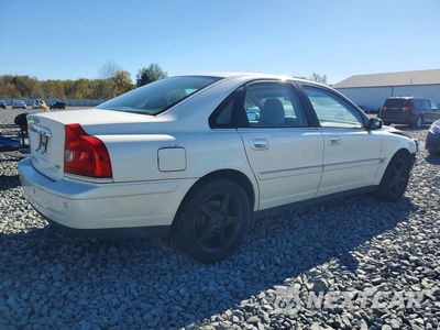 Trzecie zdjęcie samochodu z tyłu: 2006 VOLVO S80 2.5T VIN:YV1TH592261443643 - miniatura