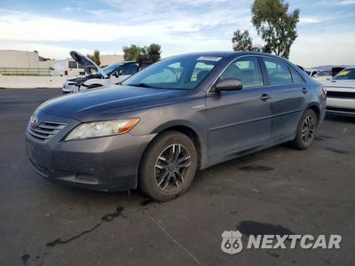2007 TOYOTA CAMRY HYBRID JTNBB46K073023351 - główne zdjęcie licytacji z USA - miniatura