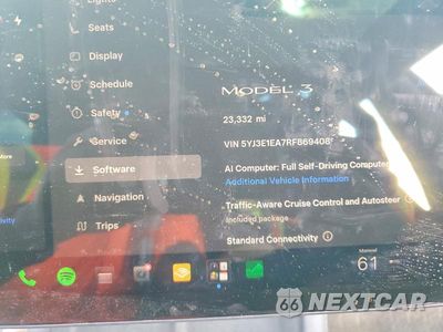 Zdjęcie 9 z 13 samochodu: 2024 TESLA MODEL 3 VIN:5YJ3E1EA7RF869408 - miniatura