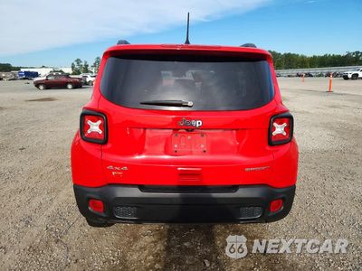 Zdjęcie 6 z 13 samochodu: 2019 JEEP RENEGADE SPORT VIN:ZACNJBAB9KPK43203 - miniatura