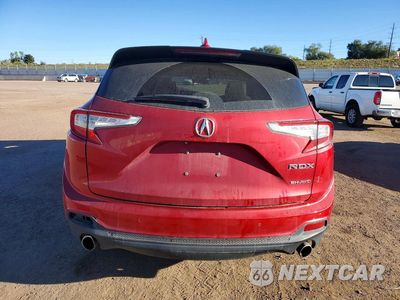 Zdjęcie 6 z 13 samochodu: 2019 ACURA RDX ADVANCE VIN:5J8TC2H76KL006129 - miniatura