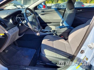Zdjęcie 7 z 13 samochodu: 2014 HYUNDAI SONATA GLS VIN:5NPEB4AC7EH836253 - miniatura