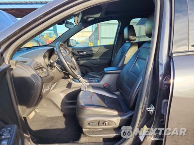 Zdjęcie 7 z 13 samochodu: 2023 CHEVROLET EQUINOX RS VIN:3GNAXMEG3PS109298 - miniatura