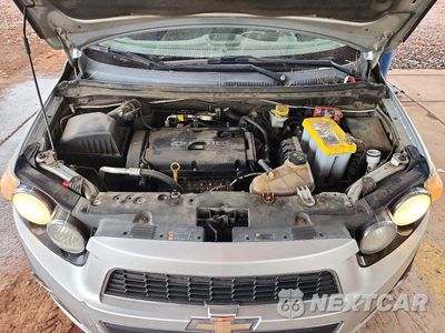 Zdjęcie 11 z 12 samochodu: 2013 CHEVROLET SONIC LT VIN:1G1JC5SH4D4237920 - miniatura