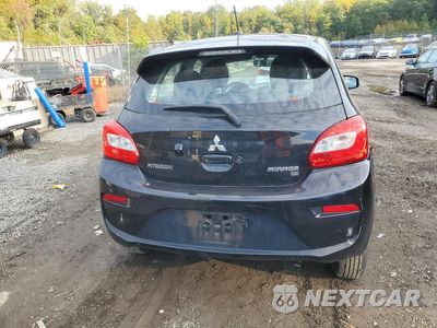 Zdjęcie 6 z 12 samochodu: 2018 MITSUBISHI MIRAGE SE VIN:ML32A4HJ3JH004205 - miniatura