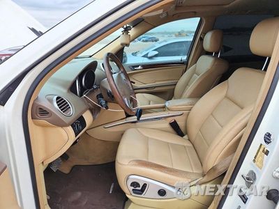 Zdjęcie 7 z 12 samochodu: 2010 MERCEDES-BENZ ML 350 4MATIC VIN:4JGBB8GB0AA571780 - miniatura