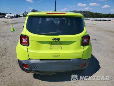 Zdjęcie 6 z 13 samochodu: 2019 JEEP RENEGADE LATITUDE VIN:ZACNJABB3KPJ77207 - miniatura