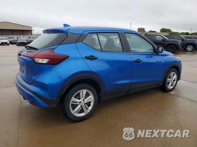 Trzecie zdjęcie samochodu z tyłu: 2024 NISSAN KICKS S VIN:3N1CP5BV5RL563840 - miniatura