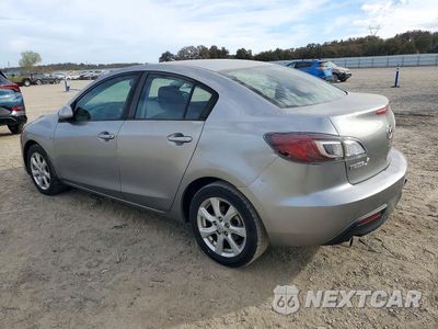 Drugie zdjęcie samochodu z przodu: 2010 MAZDA 3 I VIN:JM1BL1SG5A1165375 - miniatura
