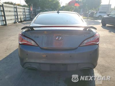 Zdjęcie 6 z 12 samochodu: 2016 HYUNDAI GENESIS COUPE 3.8 ULTIMATE VIN:KMHHU6KJ9GU137016 - miniatura