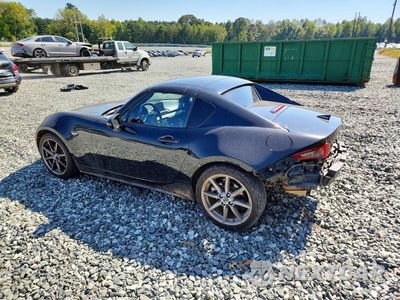 Drugie zdjęcie samochodu z przodu: 2019 MAZDA MX-5 MIATA GRAND TOURING VIN:JM1NDAM79K0300162 - miniatura