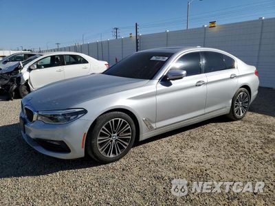 2017 BMW 540 I WBAJE5C33HG477983 - główne zdjęcie licytacji z USA - miniatura