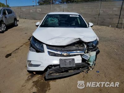 Piąte zdjęcie samochodu w środku: 2014 CHEVROLET VOLT VIN:1G1RF6E44EU137164 - miniatura