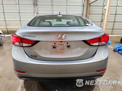 Zdjęcie 6 z 13 samochodu: 2016 HYUNDAI ELANTRA VALUE EDITION VIN:KMHDH4AEXGU486634 - miniatura
