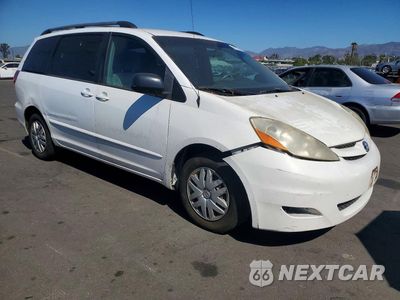 Czwarte zdjęcie samochodu z boku: 2009 TOYOTA SIENNA LE 8-PASSENGER VIN:5TDZK23C89S253001 - miniatura