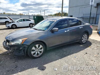 2010 HONDA ACCORD EXL 1HGCP3F80AA015456 - główne zdjęcie licytacji z USA - miniatura